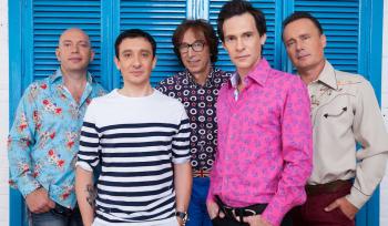 Новый год 2020 c группой Браво